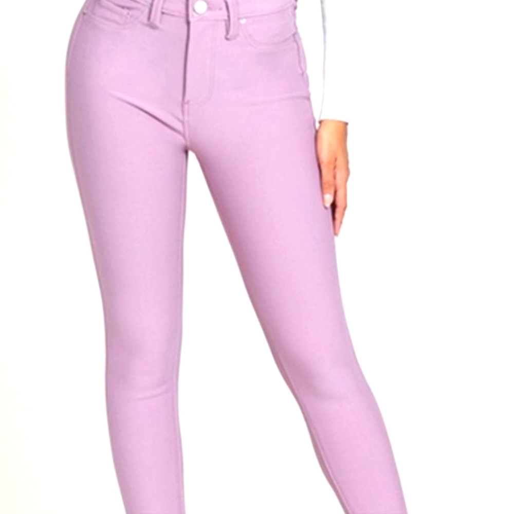 YMI High rise skinny jeggings-wisteria color-size 11